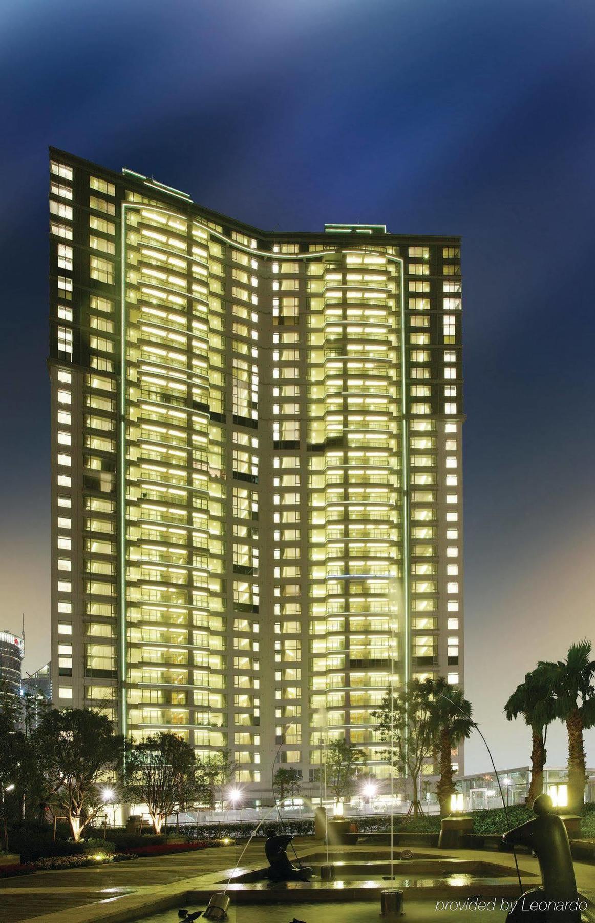 Top Glory Ocean One Goriole, Shanghái Exterior foto