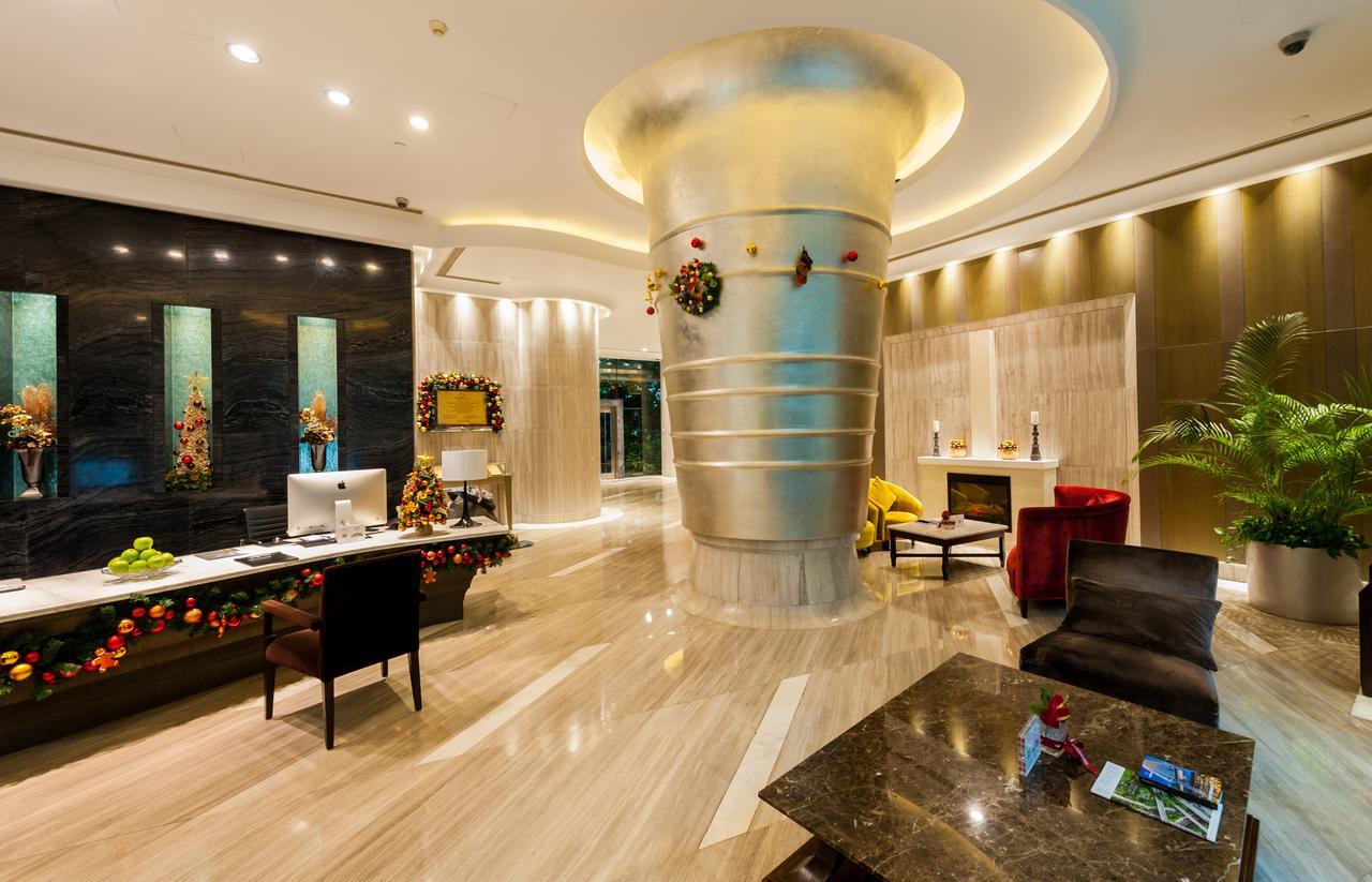 Top Glory Ocean One Goriole, Shanghái Exterior foto